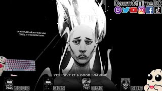 Give it a good soaking - Cryptmaster Clip