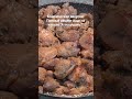 Бомбическая закуска! Куриные потроха на сковородке