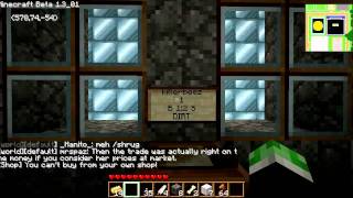 How to iConomy and Iconomychestshops