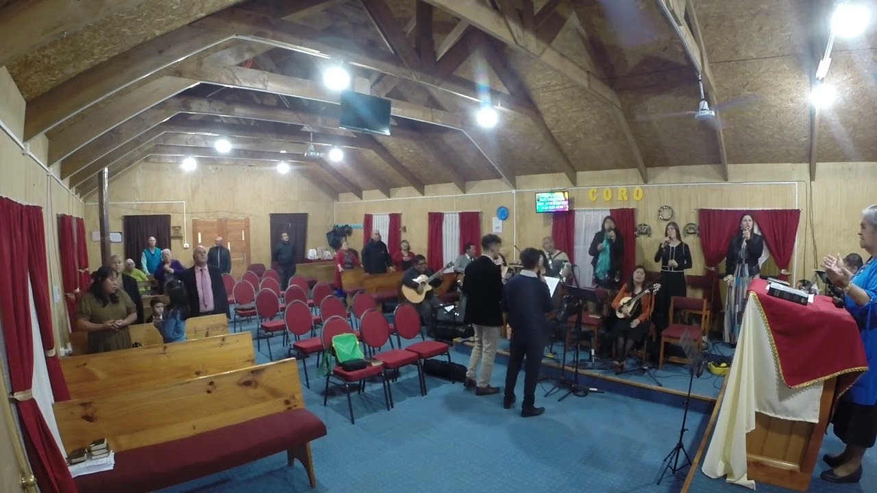 SIN TI SEÑOR, Congregación IEPCS, Frutillar - Chile.