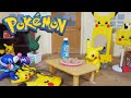 Pokemon! Welcome to Miniature Pikachu Room! ポケモンのリーメント「ピカチュウルームへようこそ！」