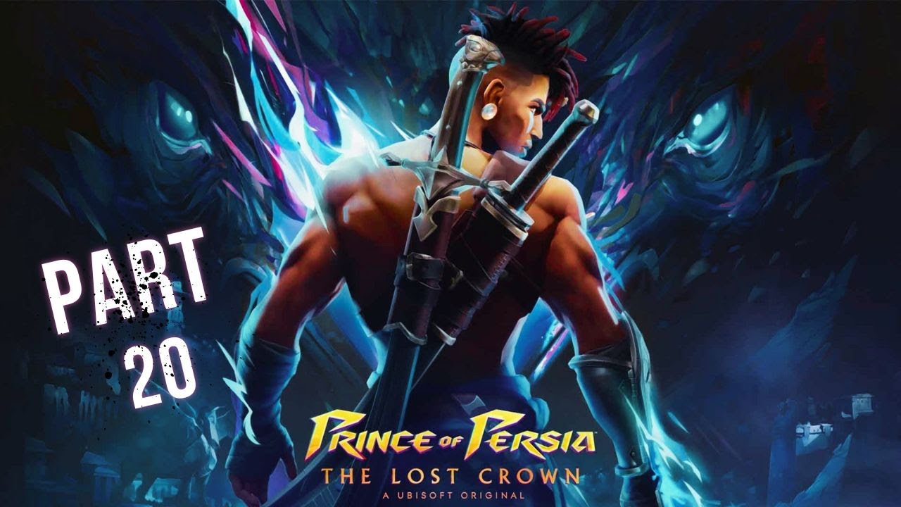 Prince of Persia The Lost Crown - The Lost Warriors iPad Gameplay Part 20