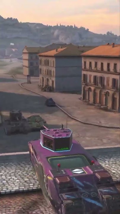 ЧТО ПРОИЗОЙДЁТ ЕСЛИ ВЫСТРЕЛИТЬ В ЭКРАН ТАНКА Blasteroid WoT Blitz # ...