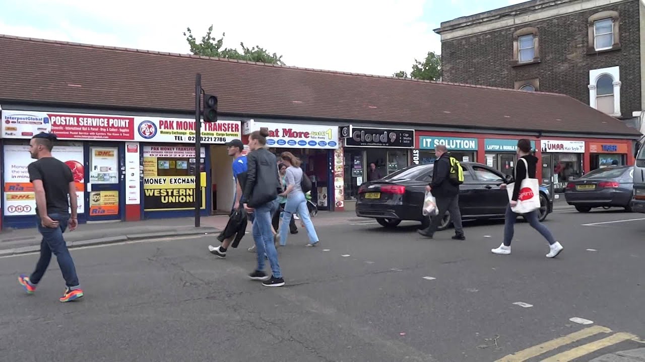 FOREST LANE PART 1/7 YouTube