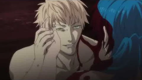 انمي وتد الحب الحلقه الاخيره