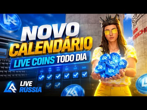 🔥🔥LIVE RUSSIA RP/ NOVA ATUALIZAÇÃO RESGATE LC TODO DIA #liverussia #gta #rp