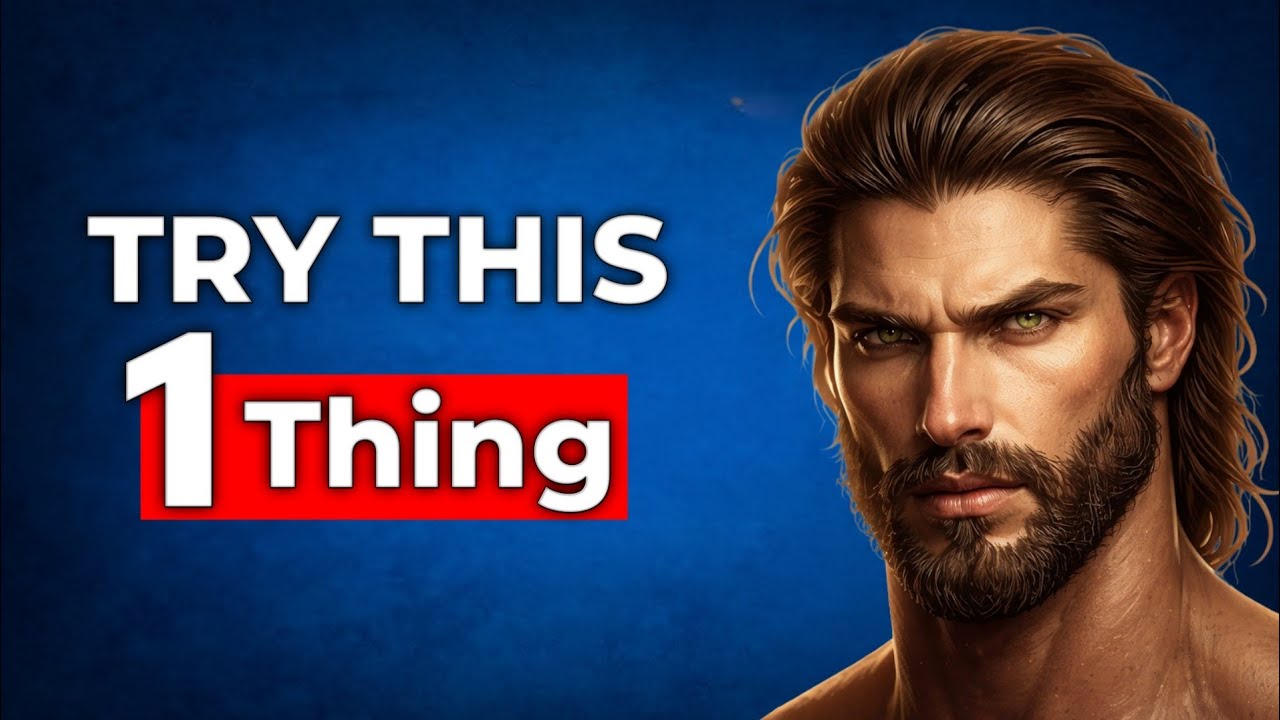 This ONE Thing Can Save Your 2026 From Being Wasted!