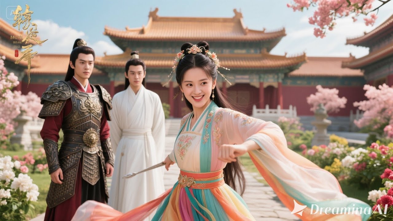 อัจฉริยะด้านแพทย์และศิลปะการต่อสู้ทะลุมิติ กลายเป็นหญิงสาวผู้หลงใหลบุรุษจนพลิกชะตา