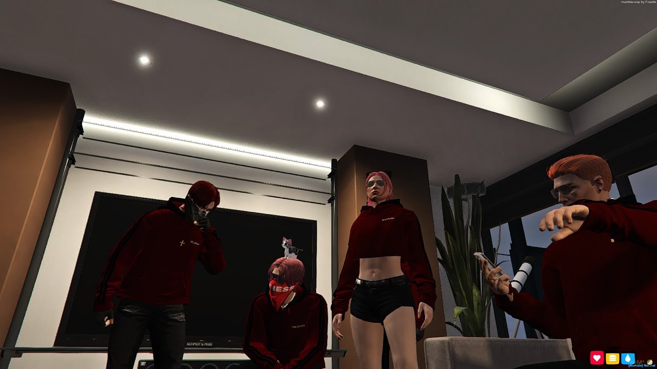 [LIVE] GTA V Roleplay Cold Warcity - คืนล้างบาป ง้าบ - YouTube