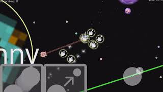 First video (nebulous)