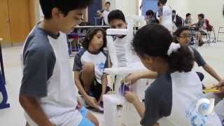 Nutty Scientists Winter Camp