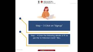 Just follow these steps and create a Login Password without any hassle.