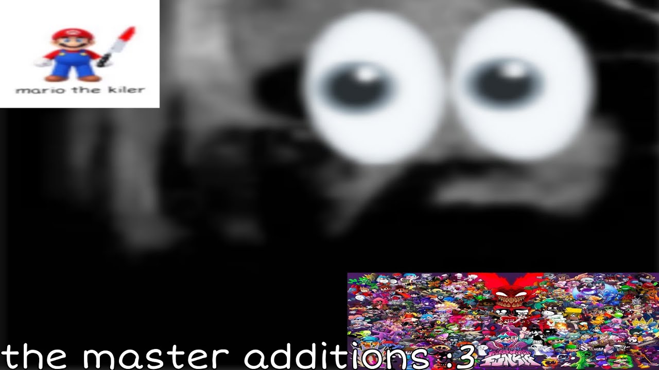 MARIO MADNESS THE MASTER ADDITIONS - BULK AND SKULL SECTION 