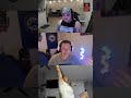 Brandon's racism backfires #funny #comedy #jokes #podcastclips