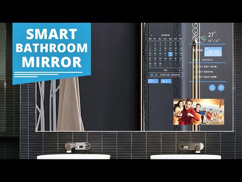 Top 5 Best Smart Mirrors for Bathroom 