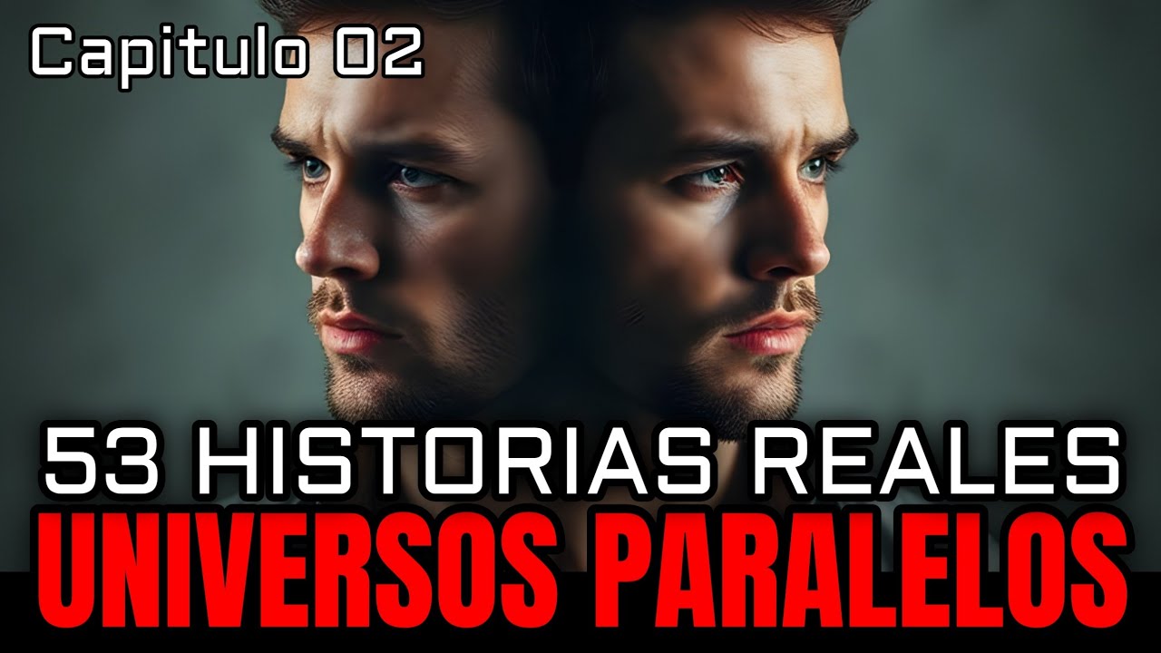 52 historias REALES de [UNIVERSOS PARALELOS] recopilatorio 02