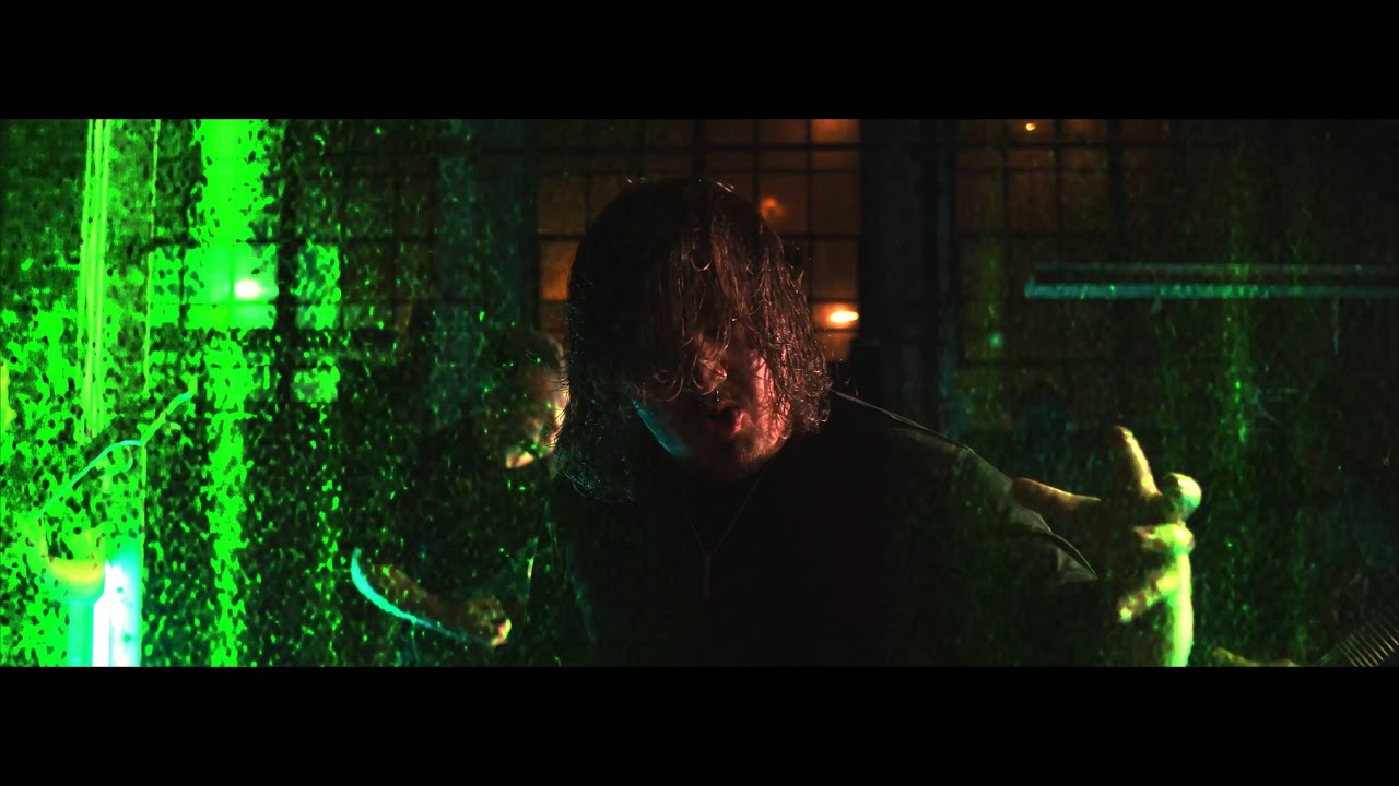 WRETCHED TONGUES - INTO THE NOTHING [OFFICIAL MUSIC VIDEO] (2021) SW EXCLUSIVE