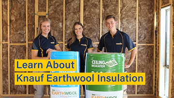 Knauf Earthwool Insulation