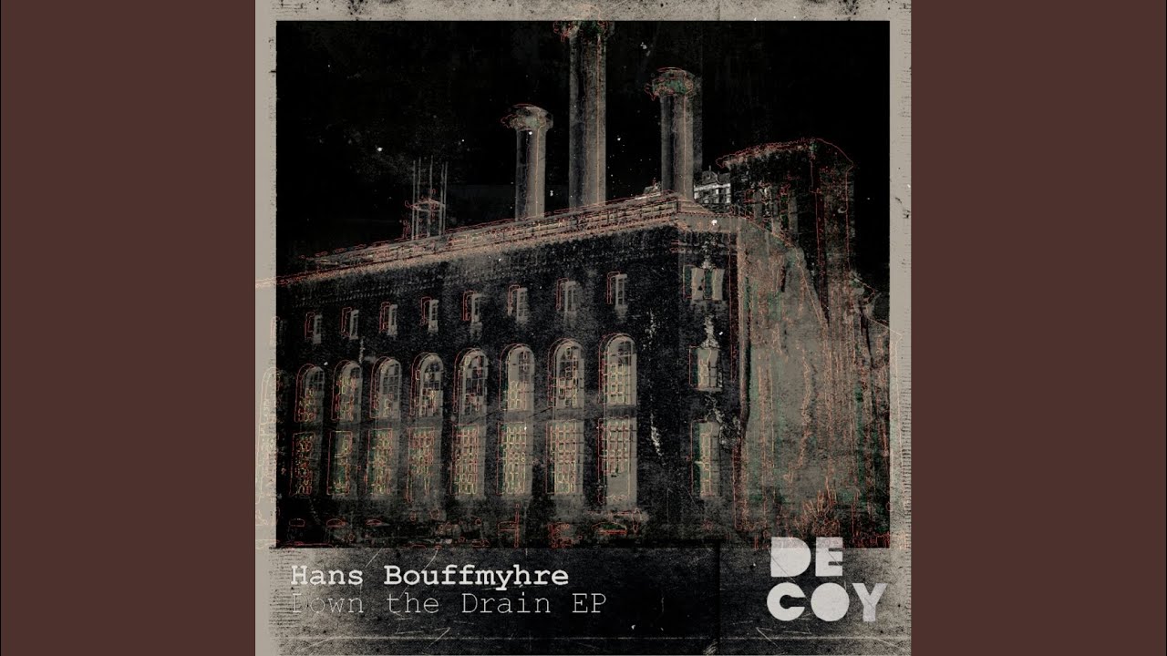 Watch Down The Drain (Original Mix) on YouTube Watch Down The Drain (Original Mix) on YouTube