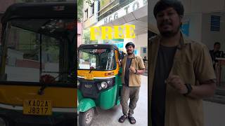 Free lungs test for Auto drivers  In HCG Hospital Bengaluru  #hcghospital