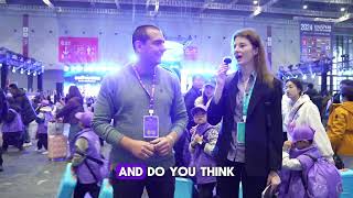 Behind The Scenes With Mali Programer Founder Abdulah Fajkić Global Final 2024