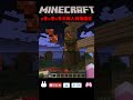 Minecraft 驗證『咚咚咚木棒人』都市傳說…咚咚真的出現了！？ #minecraft #yuan