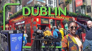 24hrs in Dublin - Ireland | Big Belly Bin (Travel Vlog 22)