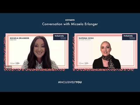 Conversation with Micaela Erlanger | QVC Inclusively You