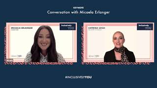 Conversation with Micaela Erlanger QVC Inclusively You