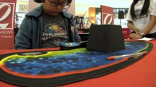 7.17 Official Winning 3x3 Average!