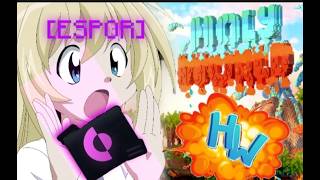 PVP на копии HollyWorld c лучшим легитным читом CORTEX client