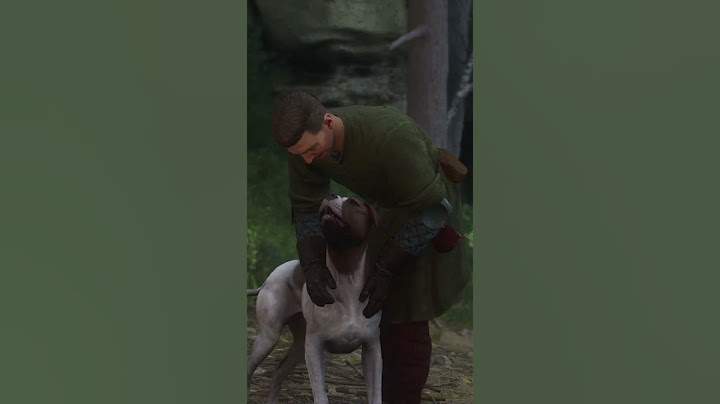 Kingdom Come: Deliverance II Mutt