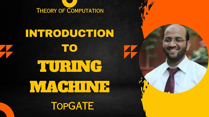 Introduction to Turing Machines in English | Turing Machine Definition | Automata Theory | TOC