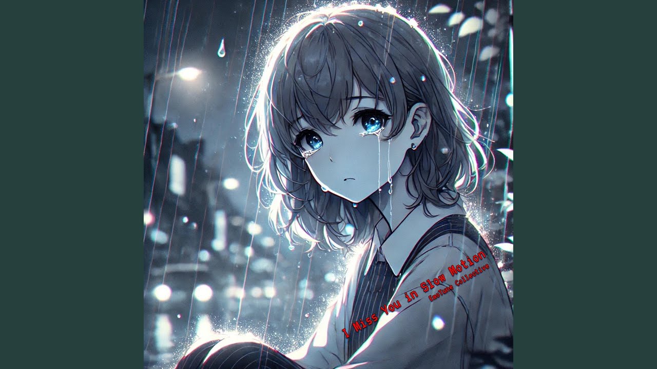 I Miss You in Slow Motion