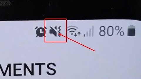 Galaxy S9 / S9+: How to Show / Hide Volume Icon on Status Bar With Good Lock