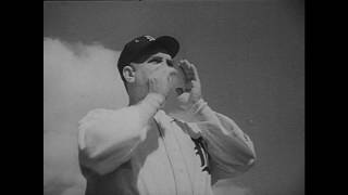 The World Series of 1945, Detroit Tigers vs Chicago Cubs