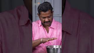 Madurai's ASAL ROSAPOO Chutney! The Roadside Tomato Chutney in 5-Minute |Chef Deena's Reel Recipe