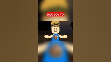 HIJO, SOY YO 🎤@JARFOX  #forsaken #roblox #fandub #007n7 #coolkid #c00lkid