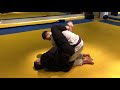 Armdrag to armlock or backtake