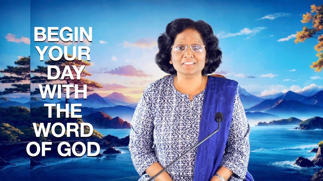 Thumbnail for Cleansing Your Way through God's Holy Word