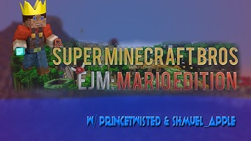 Minecraft Parkour | Epic Jump Map Mario Edition - Part 6