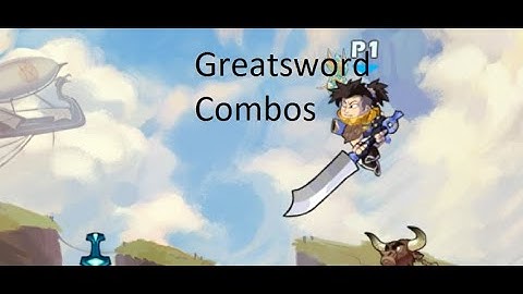 Brawlhalla Jaeyun Gretsword Combos. Deutsch
