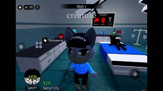 Shift One With 3Rd Person