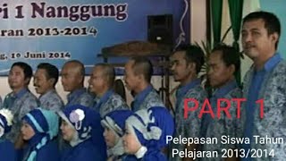 SMPN 1 Nanggung : Paturay Tineung 1 #2014