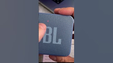 How to Fix Bluetooth Connection Issue on JBL Go Essential 2