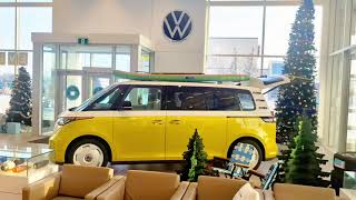 2025 Volkswagen ID. Buzz 1st Edition Walkaround