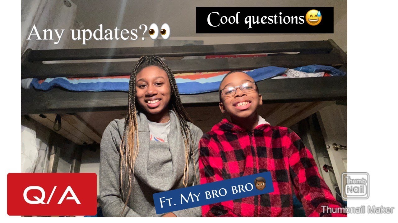Q&A UPDATE! - YouTube