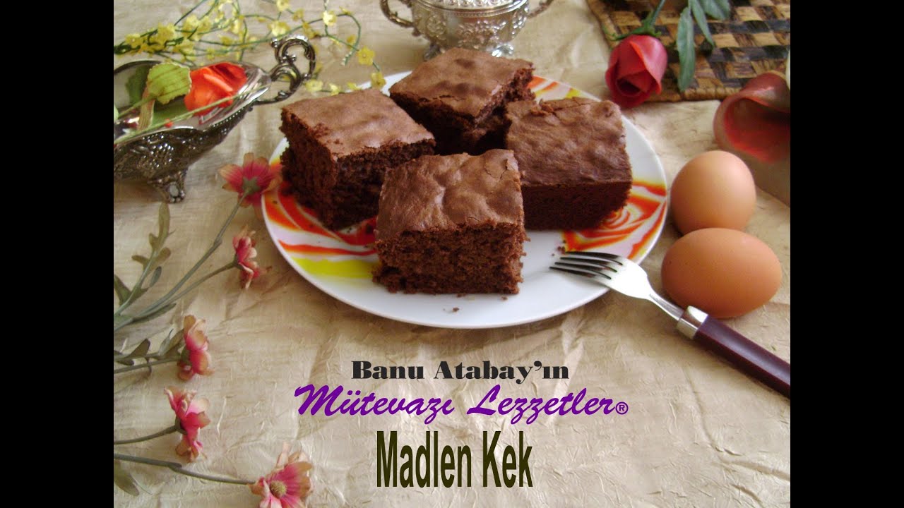Madlen Kek Tarifi Madlen Kek Tarifi