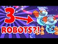 ATTACK WITH 3 SIEGE ROBOTS? BOT TORTURE BONANZA [PART 2/2]