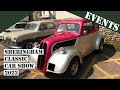Sheringham clasic car show 2023